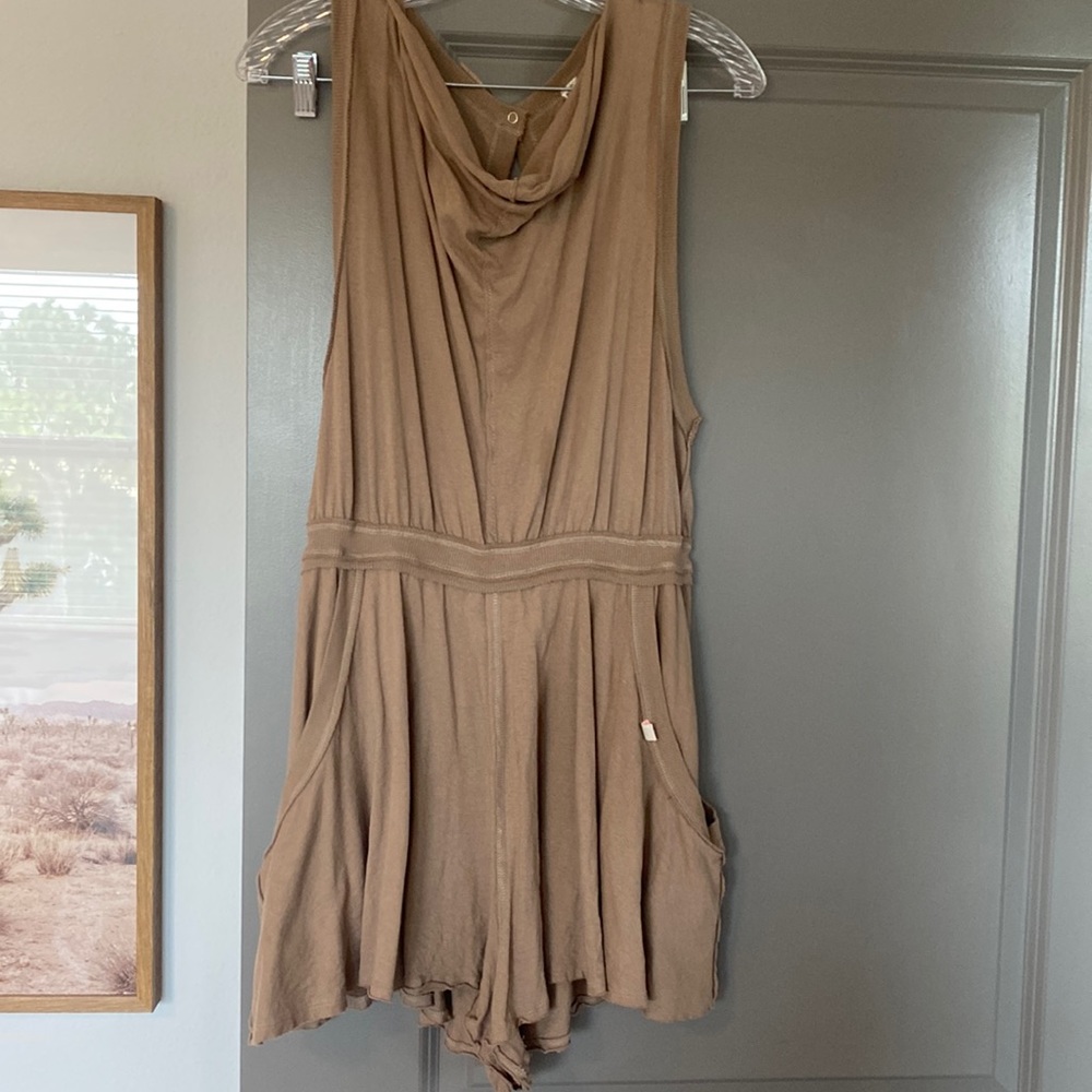 Free People Romper